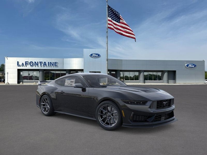 2025 Ford Mustang Dark Horse