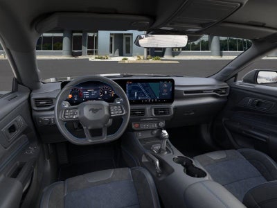 2025 Ford Mustang Dark Horse