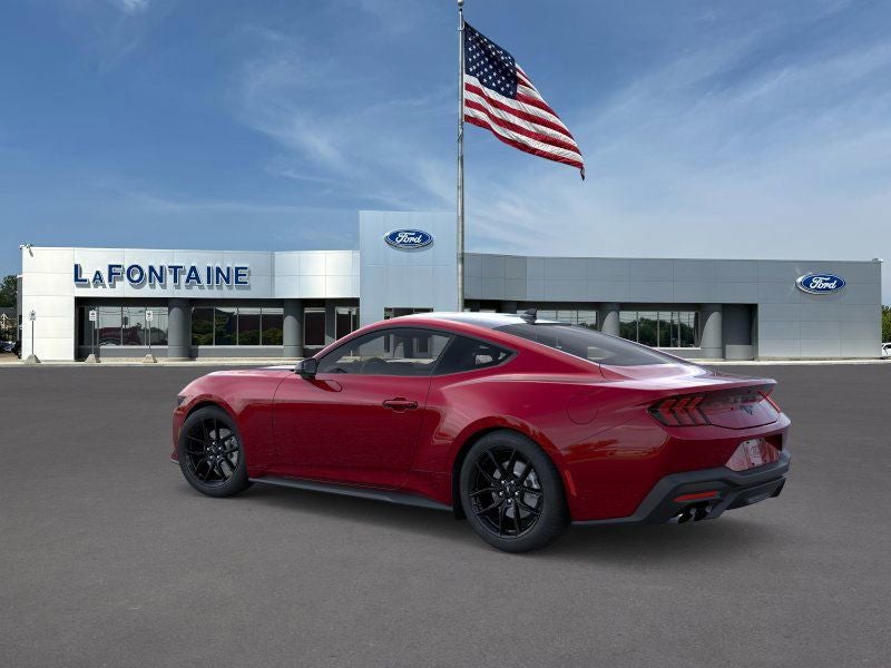 2025 Ford Mustang EcoBoost Premium