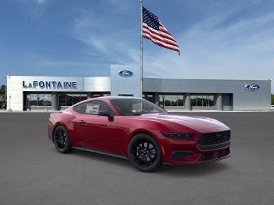 2025 Ford Mustang EcoBoost Premium