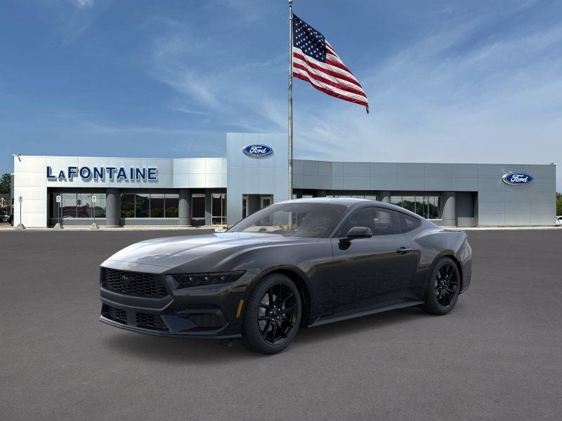 2026 Ford Mustang