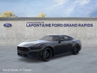2026 Ford Mustang EcoBoost InTransit