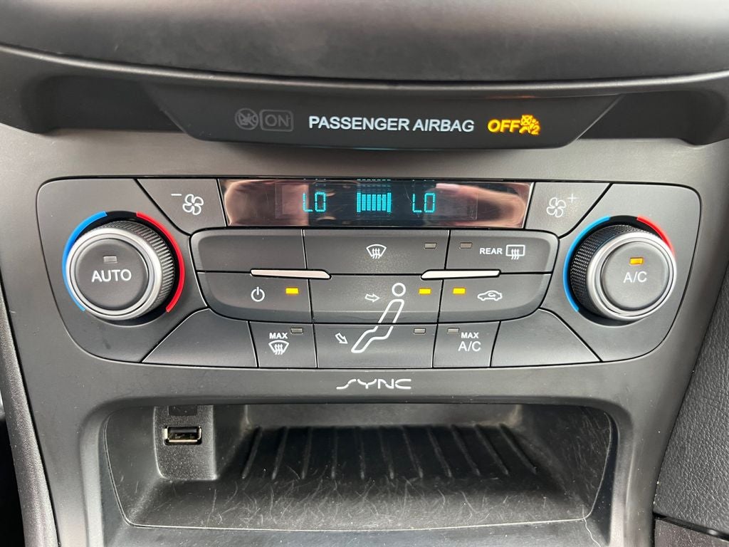 2017 Ford Focus SE