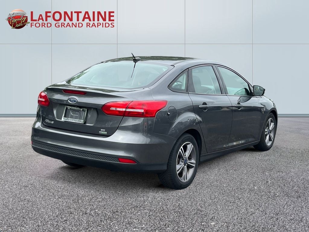 2017 Ford Focus SE