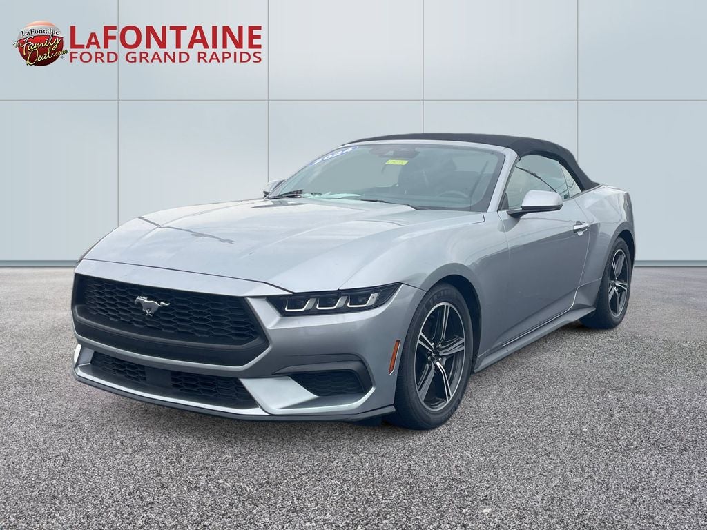2024 Ford Mustang EcoBoost Premium