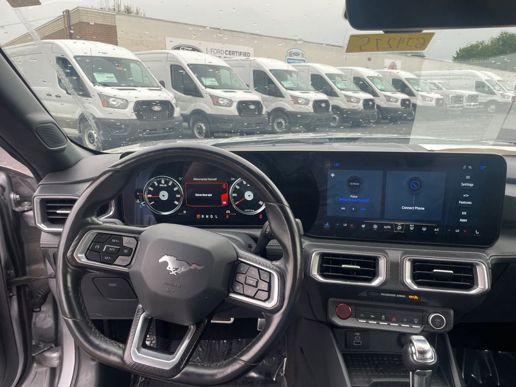 2024 Ford Mustang EcoBoost Premium