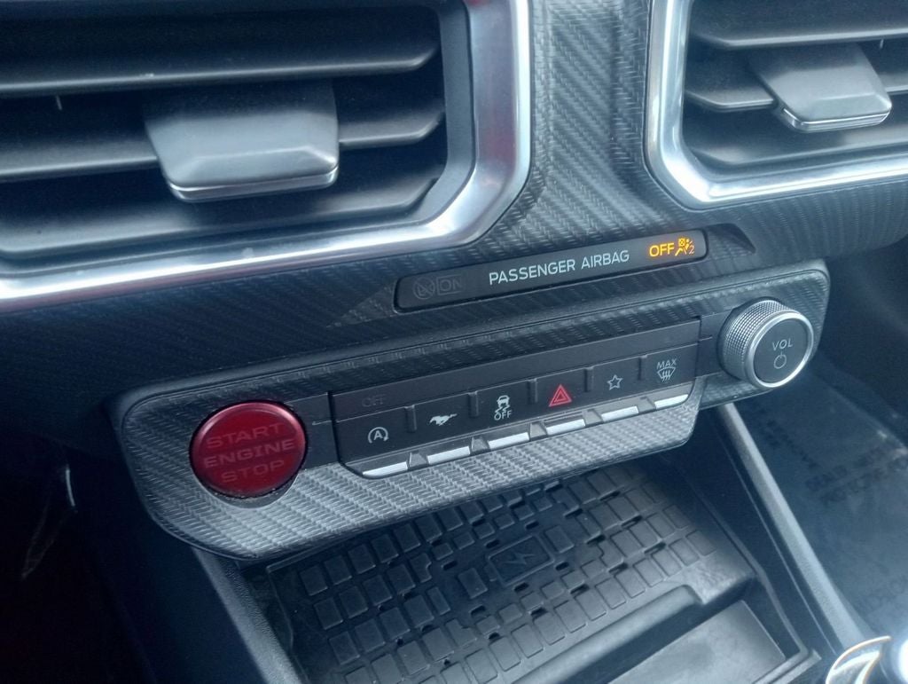 2024 Ford Mustang EcoBoost Premium