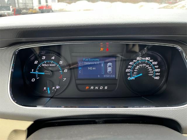 2017 Ford Taurus SE