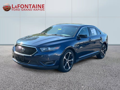 2016 Ford Taurus SHO