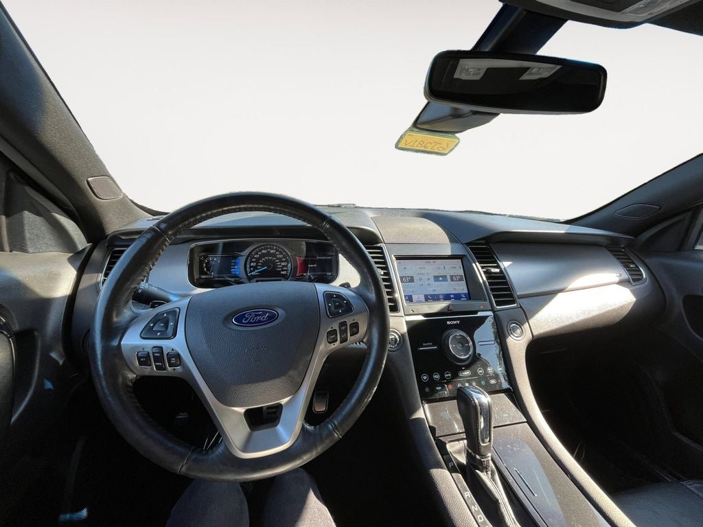 2016 Ford Taurus SHO