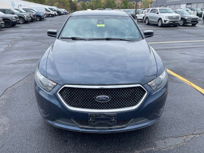 2016 Ford Taurus SHO