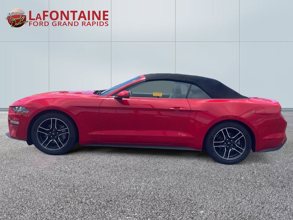 2022 Ford Mustang EcoBoost Premium