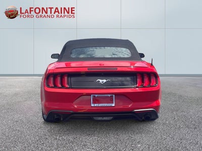 2022 Ford Mustang EcoBoost Premium