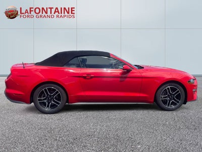 2022 Ford Mustang EcoBoost Premium
