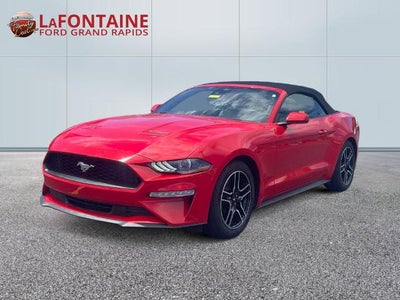 2022 Ford Mustang EcoBoost Premium