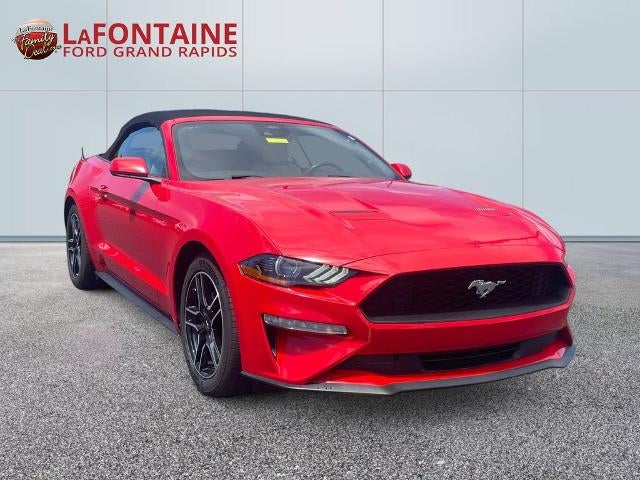 2022 Ford Mustang EcoBoost Premium