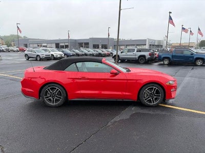 2022 Ford Mustang EcoBoost Premium