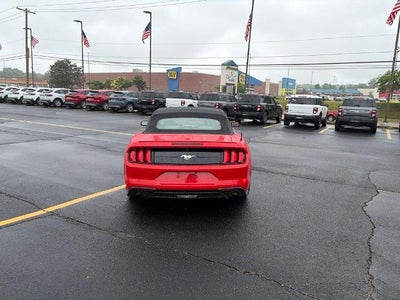 2022 Ford Mustang EcoBoost Premium