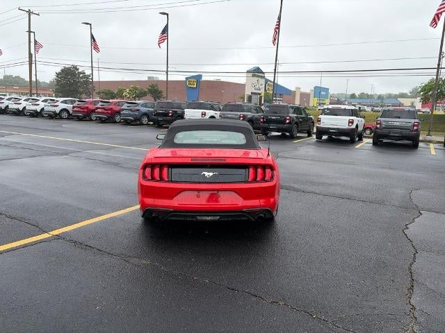 2022 Ford Mustang EcoBoost Premium