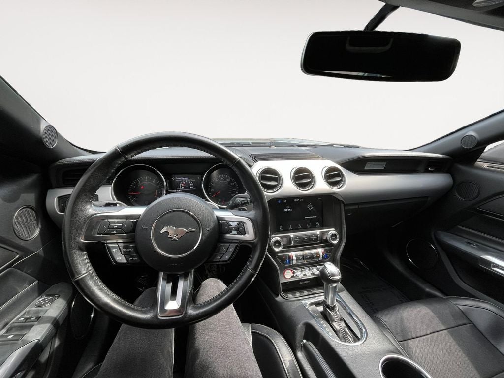2017 Ford Mustang EcoBoost Premium