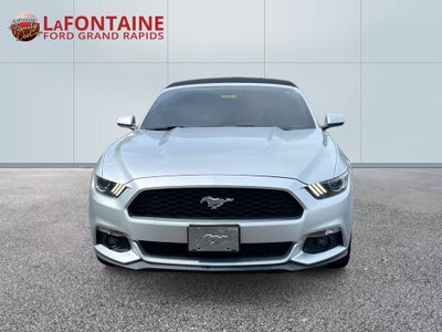 2017 Ford Mustang EcoBoost Premium