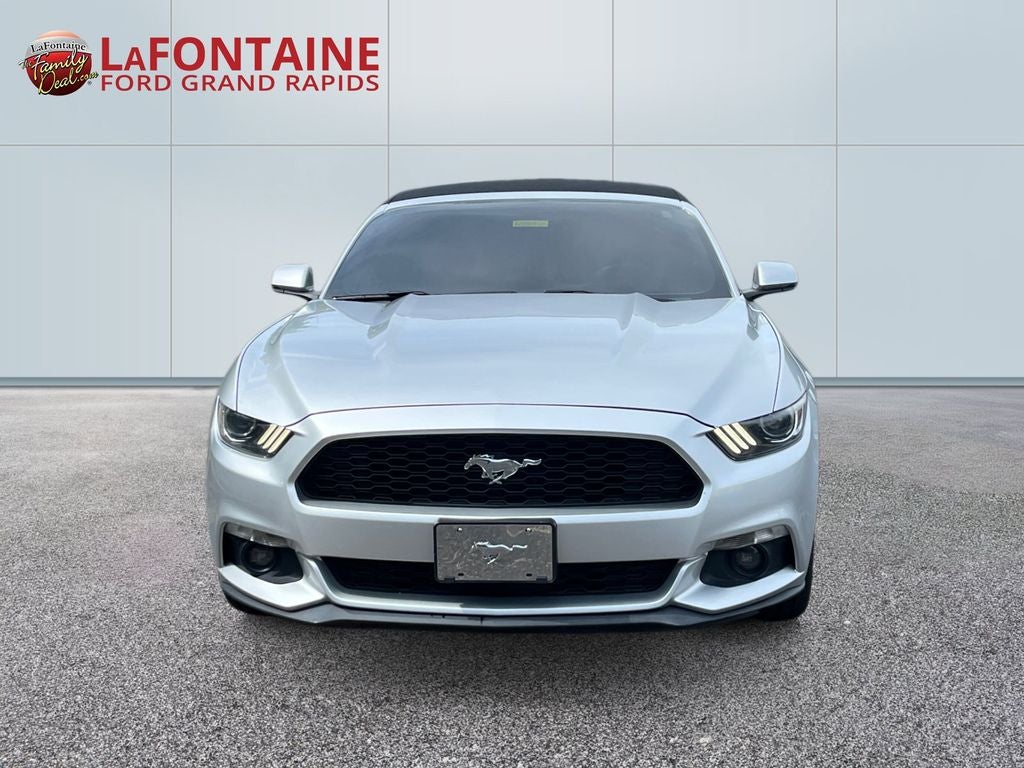 2017 Ford Mustang EcoBoost Premium