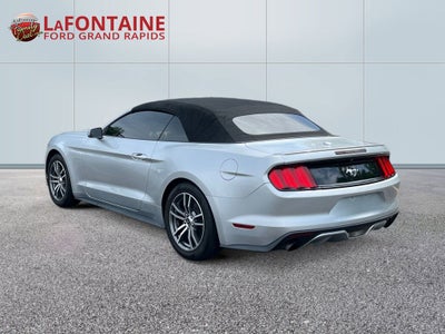 2017 Ford Mustang EcoBoost Premium