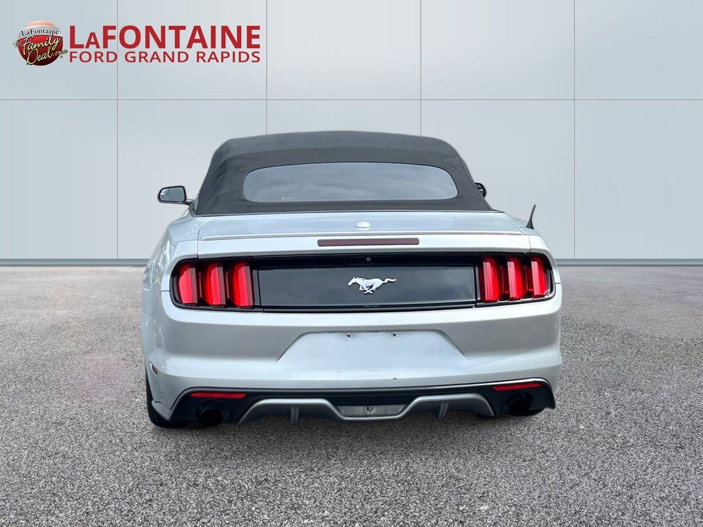 2017 Ford Mustang EcoBoost Premium