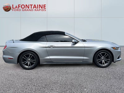 2017 Ford Mustang EcoBoost Premium