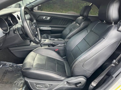 2017 Ford Mustang EcoBoost Premium