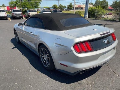 2017 Ford Mustang EcoBoost Premium