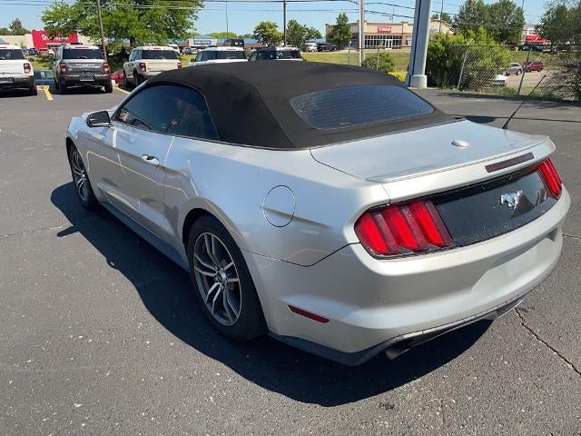 2017 Ford Mustang EcoBoost Premium