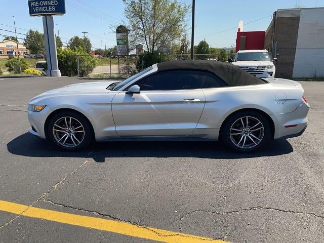 2017 Ford Mustang EcoBoost Premium