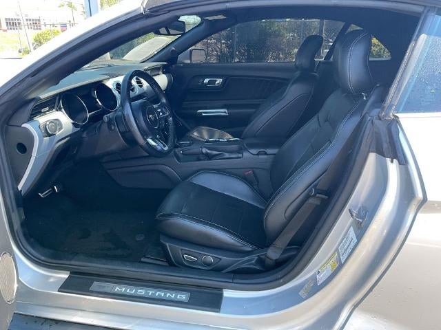2017 Ford Mustang EcoBoost Premium