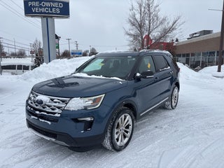 2019 Ford Explorer XLT