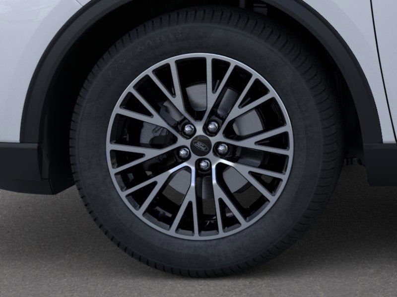 2025 Ford Escape Plug-In Hybrid Base