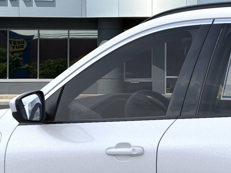 2025 Ford Escape Plug-In Hybrid Base