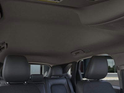 2025 Ford Escape Plug-In Hybrid Base