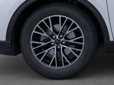 2025 Ford Escape Plug-In Hybrid Base