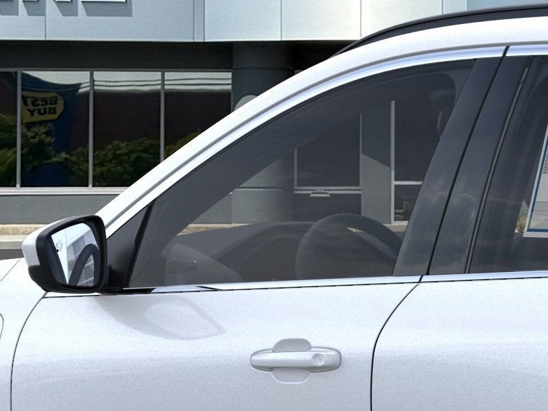 2025 Ford Escape Plug-In Hybrid Base