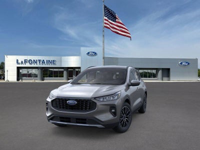 2026 Ford Escape Plug-In Hybrid Base