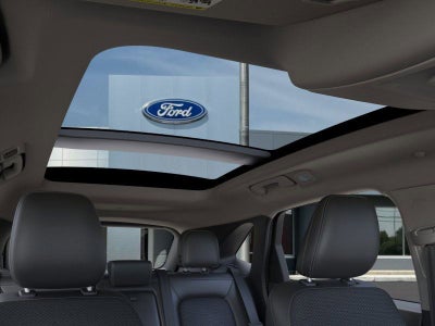 2026 Ford Escape Plug-In Hybrid Base