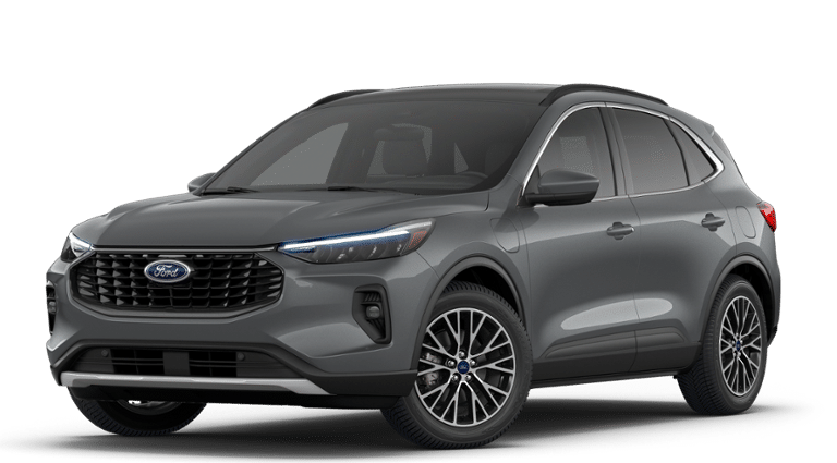 2026 Ford Escape Plug-In Hybrid Base