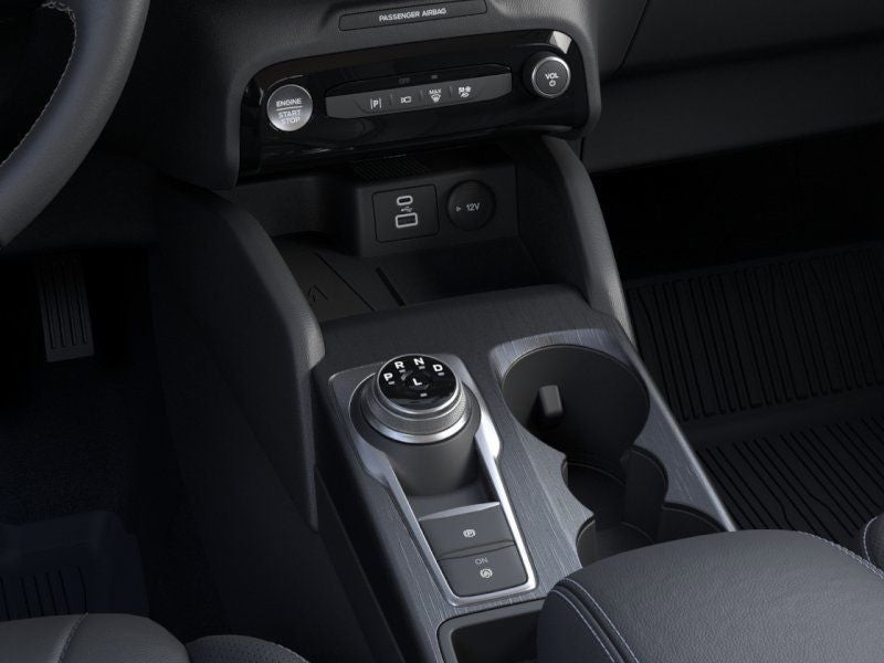 2026 Ford Escape Plug-In Hybrid Base