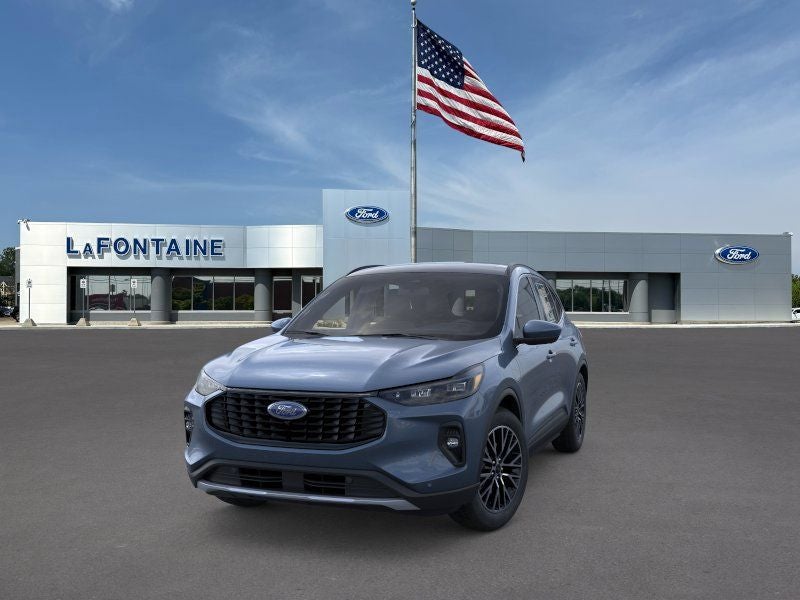 2026 Ford Escape Plug-In Hybrid Base