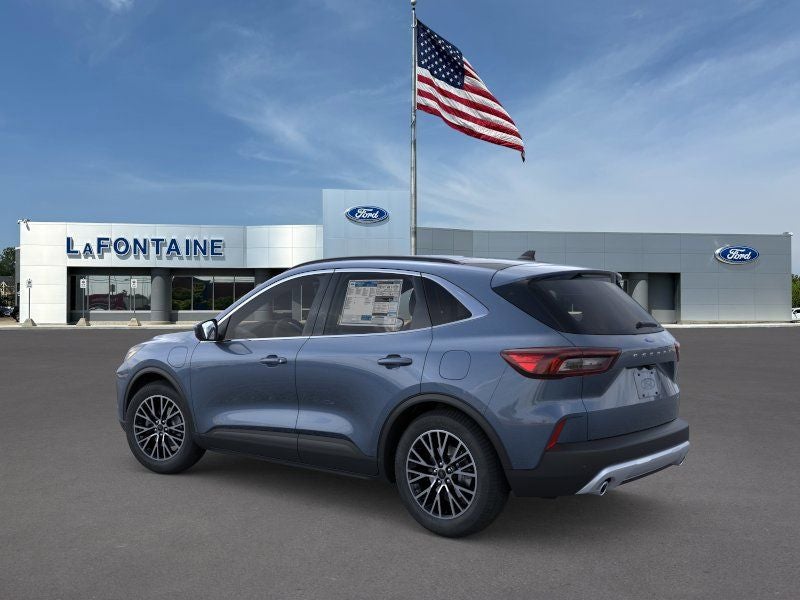 2026 Ford Escape Plug-In Hybrid Base