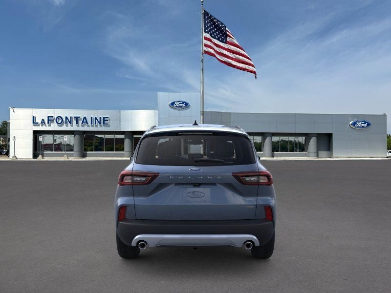 2026 Ford Escape Plug-In Hybrid Base