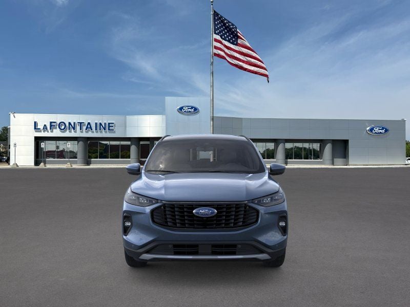 2026 Ford Escape Plug-In Hybrid Base