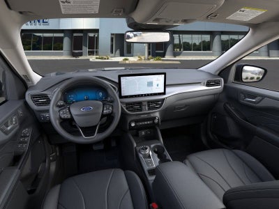 2026 Ford Escape Plug-In Hybrid Base