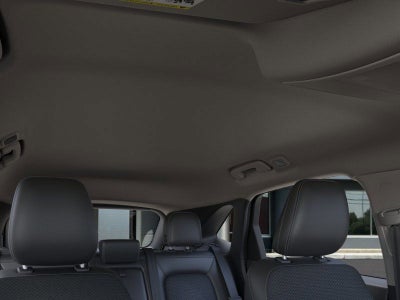 2026 Ford Escape Plug-In Hybrid Base